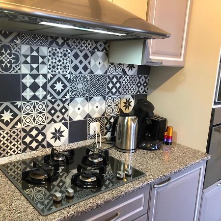 Appartement Vue Mer Avec Parking Gratuit Sur Place Bastia  Exterior foto