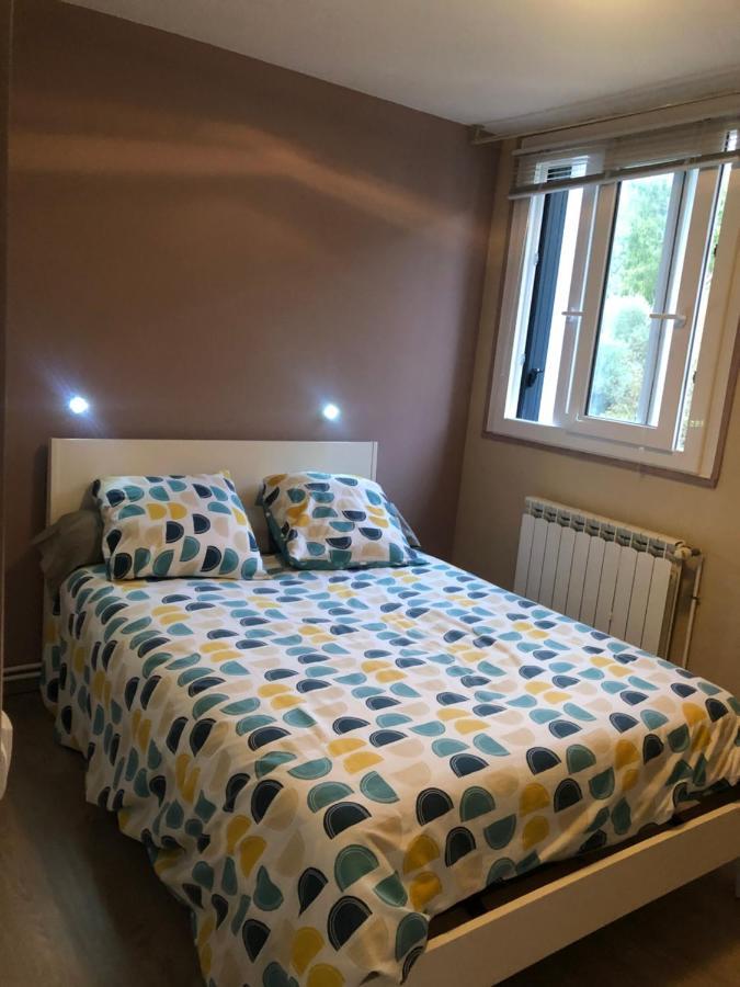 Appartement Vue Mer Avec Parking Gratuit Sur Place Bastia  Exterior foto