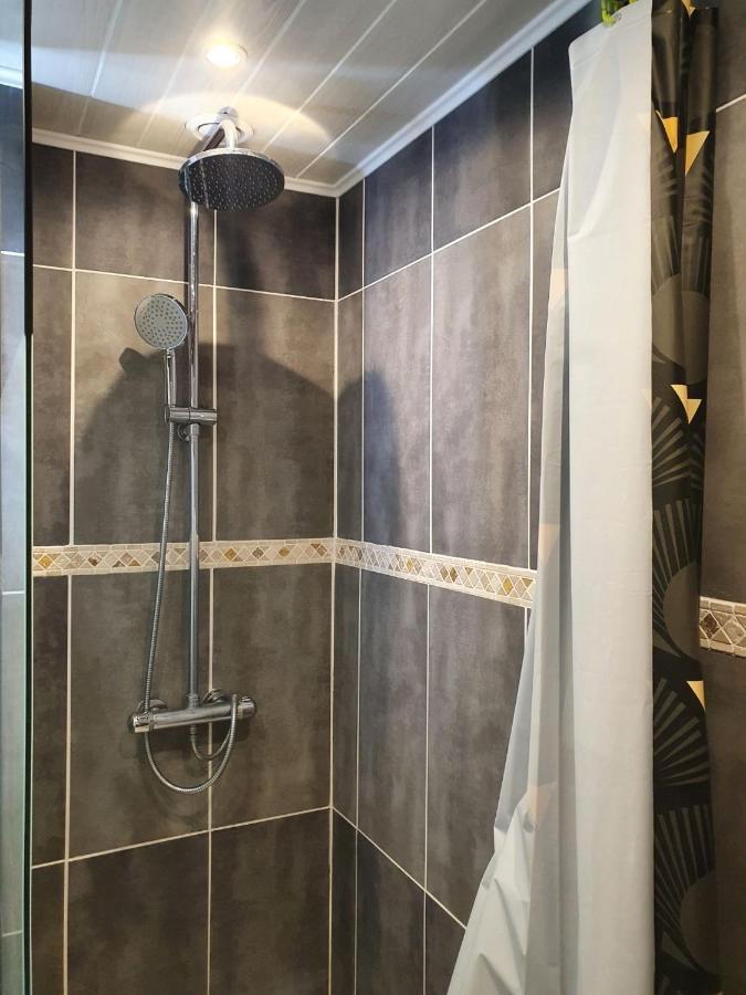 Appartement Vue Mer Avec Parking Gratuit Sur Place Bastia  Exterior foto